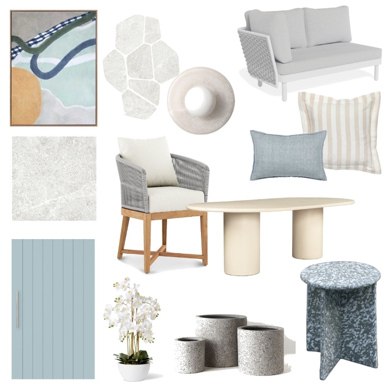 Abode Haven Outdoor Mood Board Mood Board by Style Sourcebook on Style Sourcebook