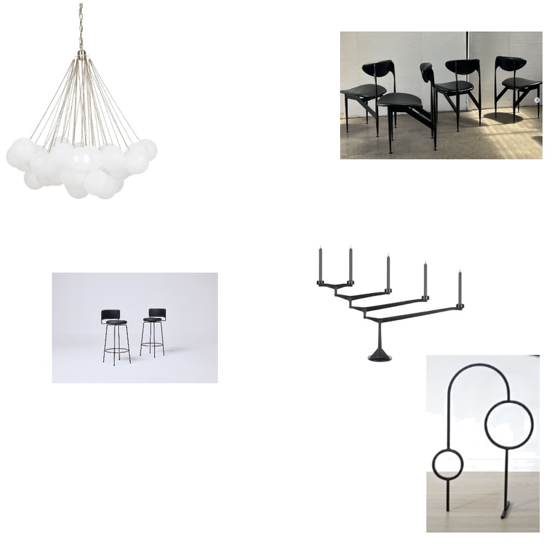 Furniture Mood Board by Julie K on Style Sourcebook
