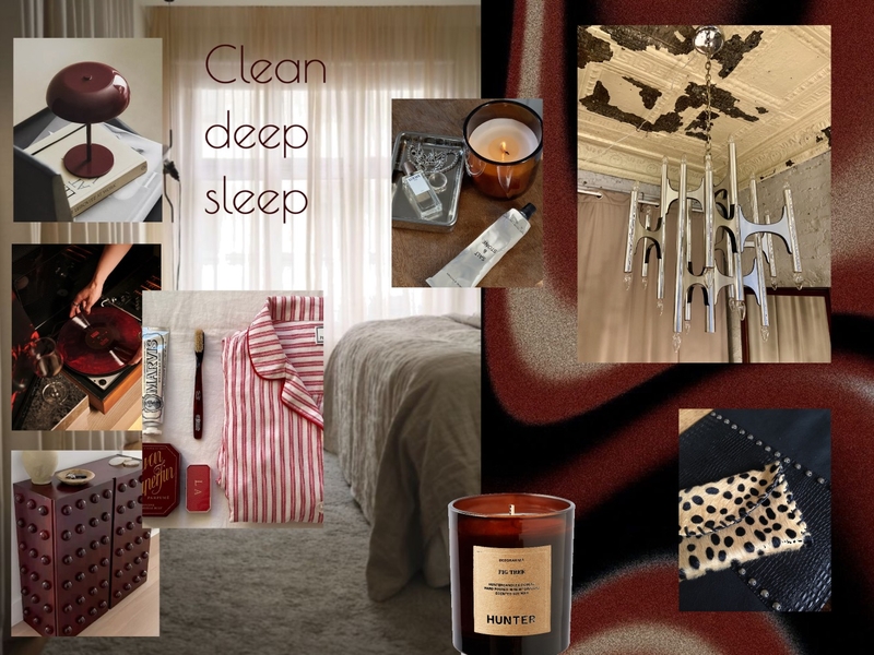 Clean deep sleep Mood Board by DianaxSorokina on Style Sourcebook