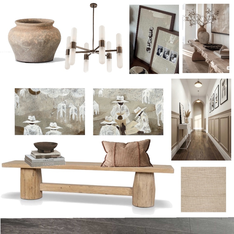 Sunbury Mood Board by Rhiannon Lee, Oleander & Finch Interiors on Style Sourcebook