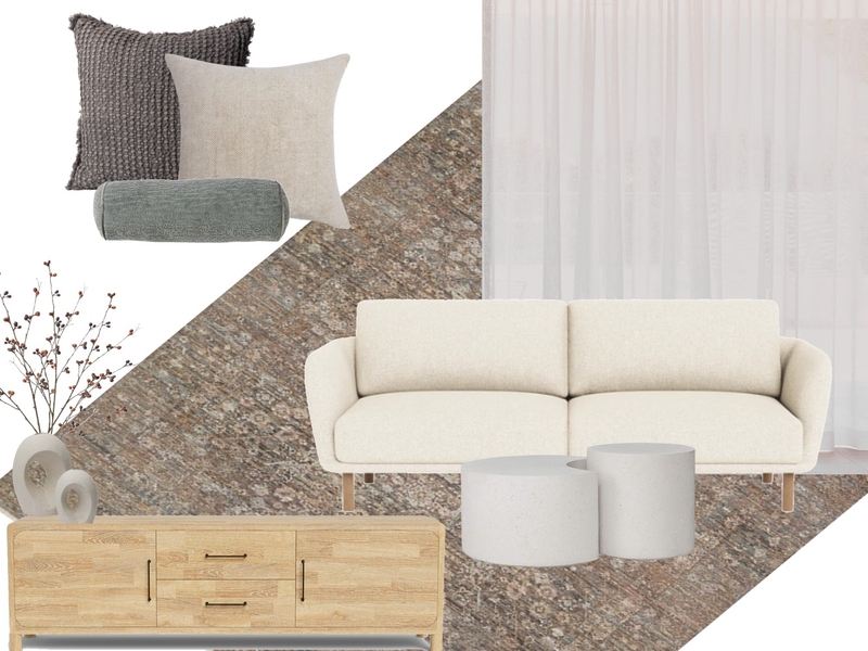 10 hilli place, ormiston - upstairs lounge Mood Board by tlaws on Style Sourcebook