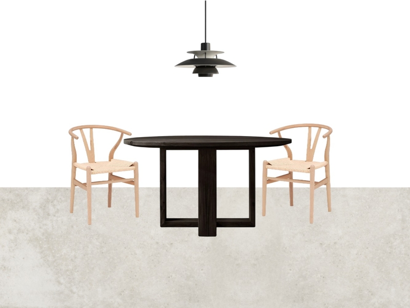 Comedor A. Shocron 1 Mood Board by claratonconogy on Style Sourcebook