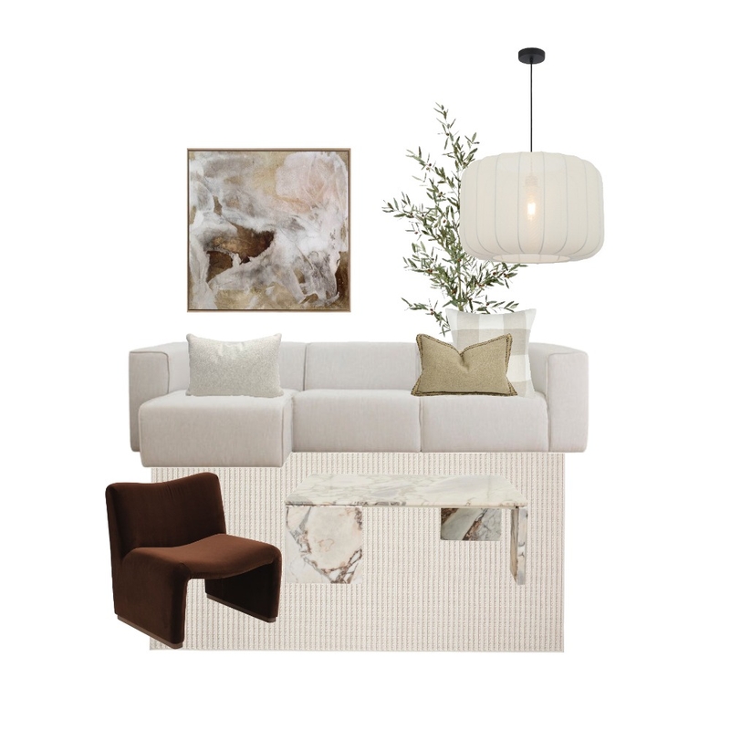 Living Room Mood Board by avair on Style Sourcebook