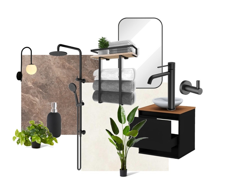 baño opcion 2 Mood Board by melina nicolosi on Style Sourcebook
