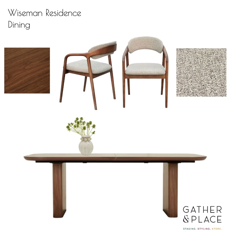Wiseman Residence Mood Board by Gather & Place on Style Sourcebook