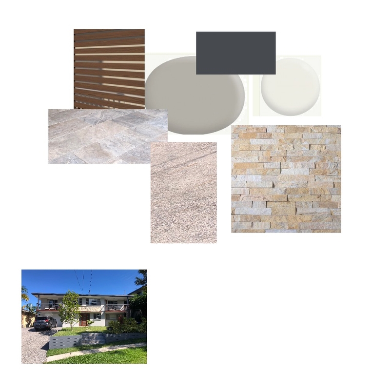 Exterior house Mood Board by ChezCanning on Style Sourcebook