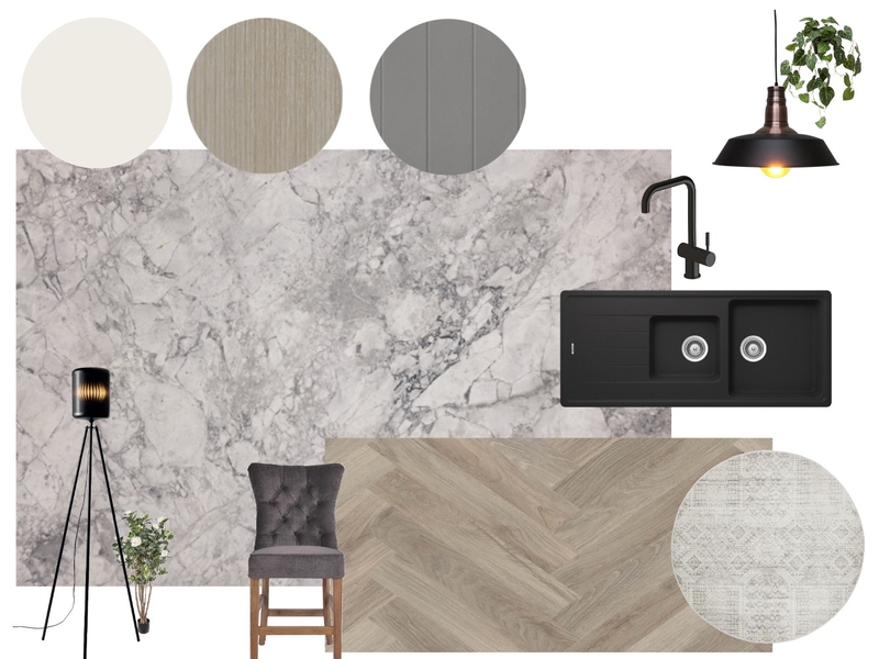 Super White - Kitchen/Dining Mood Board by TALOSTONE on Style Sourcebook