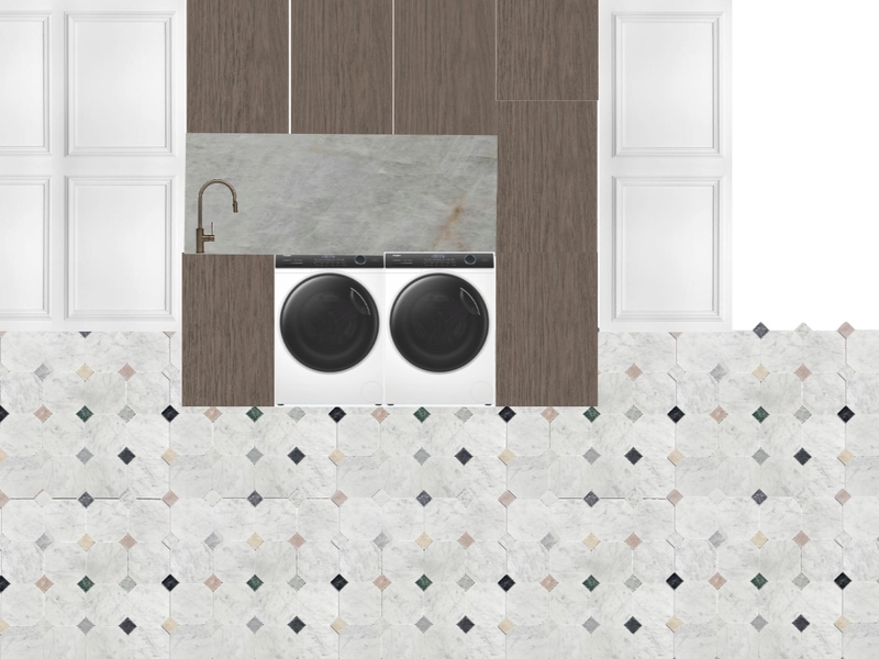 Laundry Mood Board by HARDWELL STUDIOS on Style Sourcebook