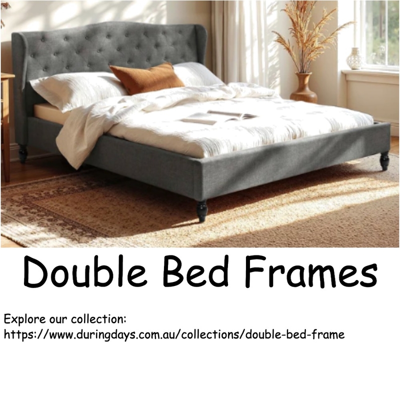 Double Bed Frames | During Days Mood Board by duringdaysaus on Style Sourcebook