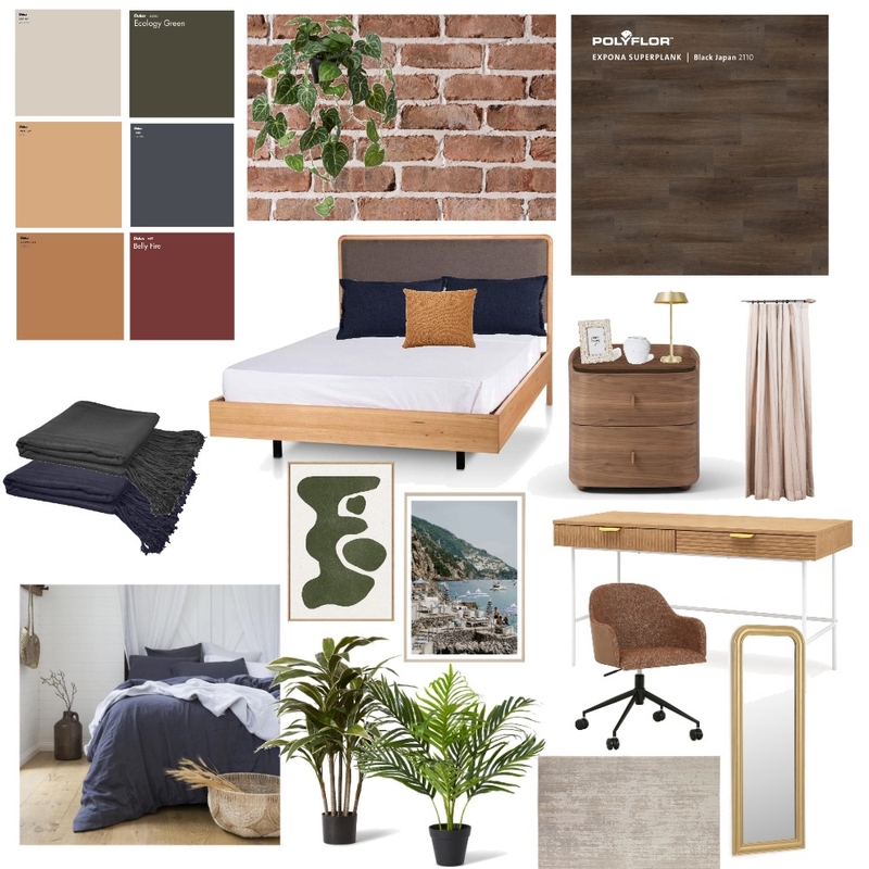 My clients bedroom Mood Board by Tori.Bland8 on Style Sourcebook