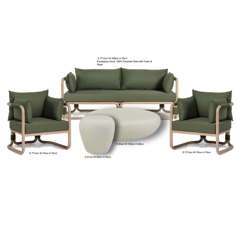 outdoor Mood Board by Manea Interior Design & Styling on Style Sourcebook