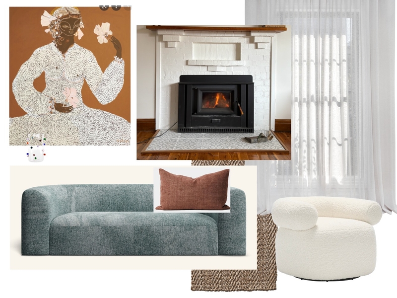 D Lounge Mood Board by rachelkennett on Style Sourcebook