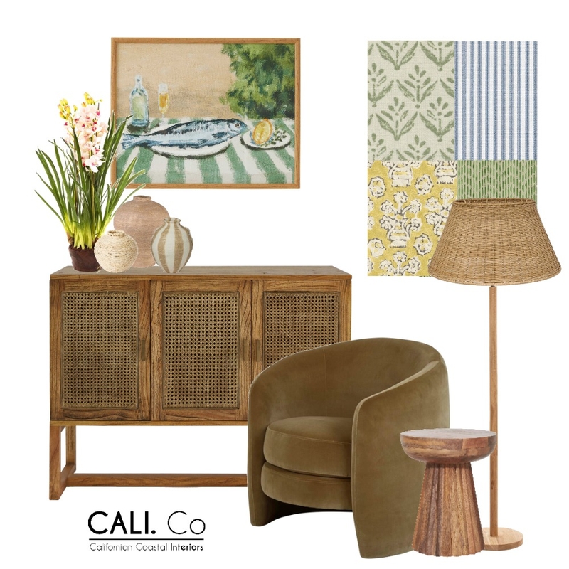 Sunroom Vibes Mood Board by Cali. Co Interiors on Style Sourcebook
