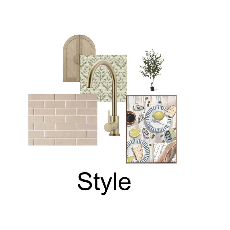 Style Mood Board by chuyin on Style Sourcebook