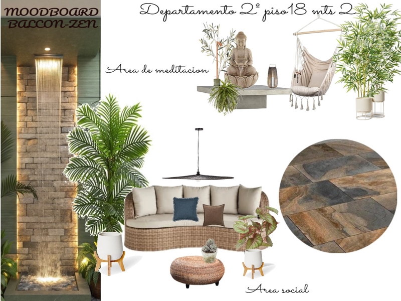 BALCON Mood Board by Paula Zillo on Style Sourcebook