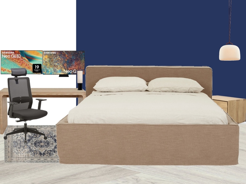 Habitación Mood Board by Quintanaosuna on Style Sourcebook