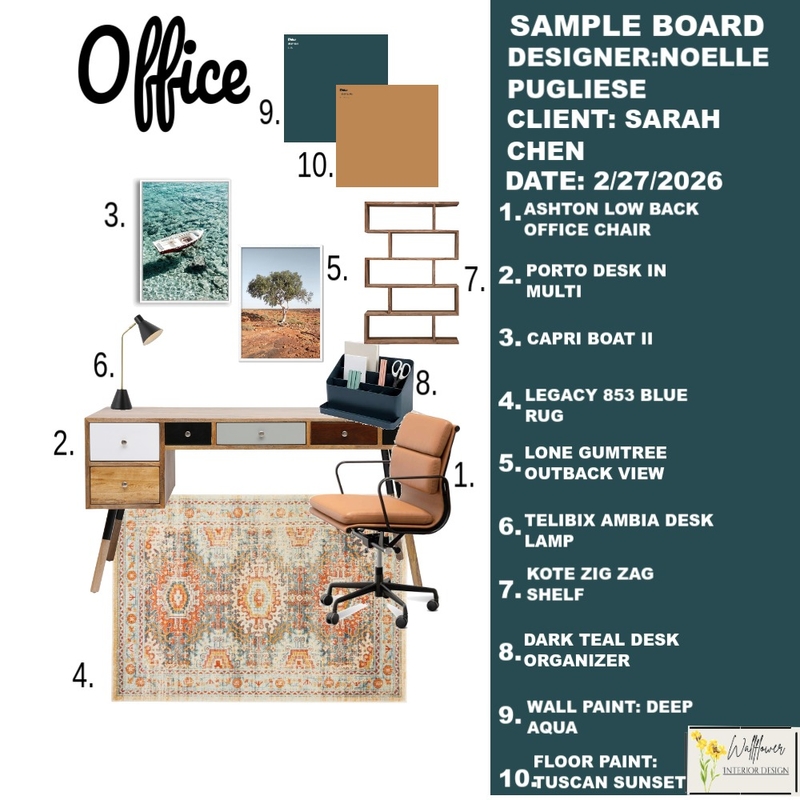 Digital sample board Mood Board by npugliese_13 on Style Sourcebook