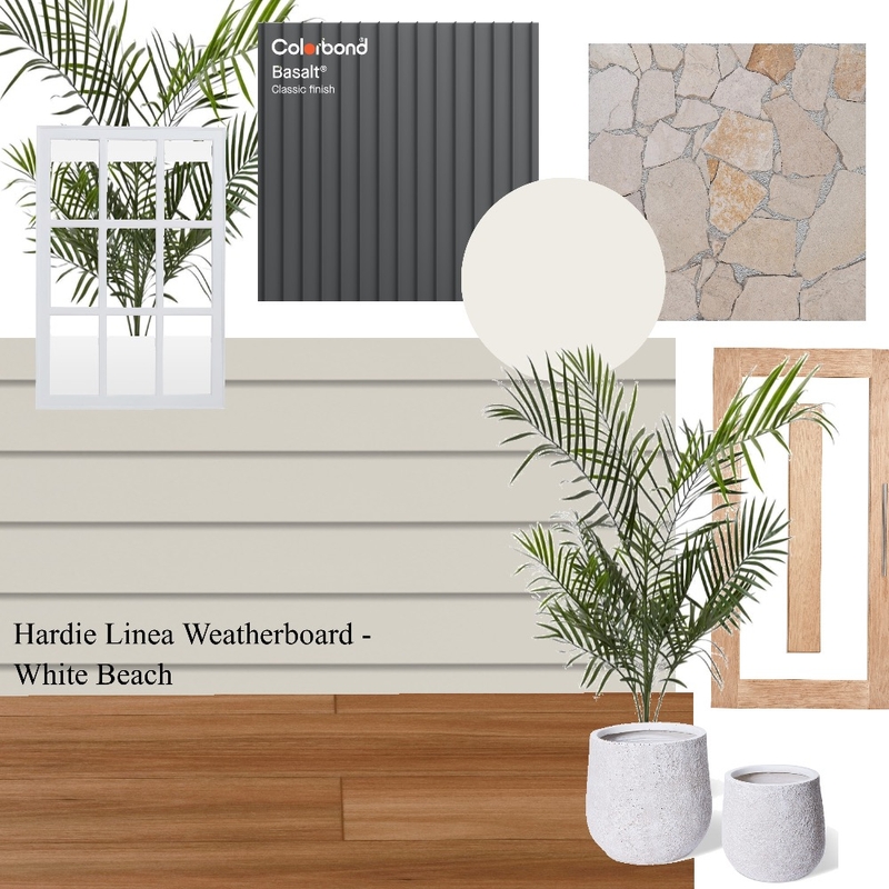 Enden Pl - Exterior Mood Board by jpeters17@outlook.com.au on Style Sourcebook