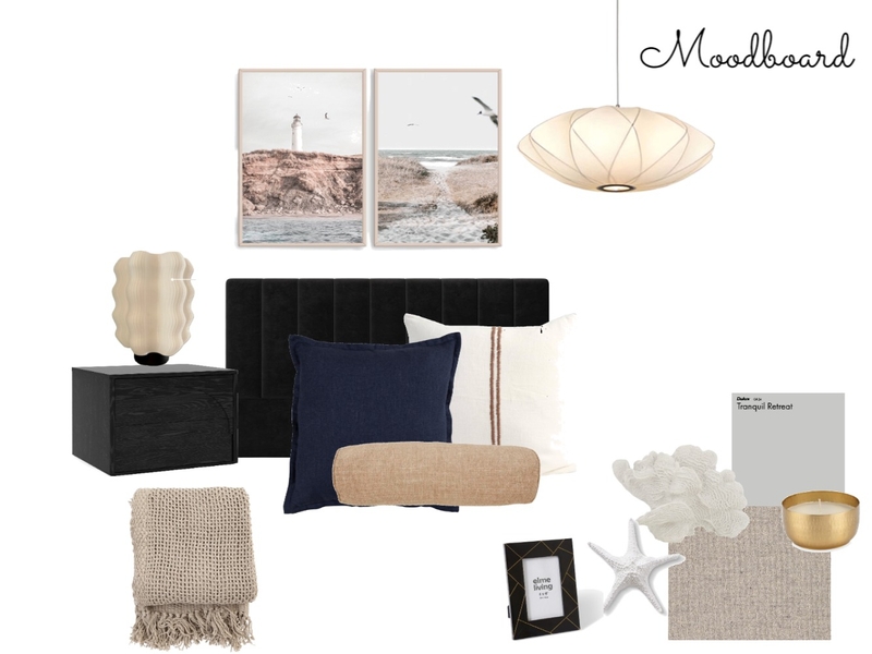 Cuarto Marisa - Mar Elegante Mood Board by @gise.interiorismo on Style Sourcebook