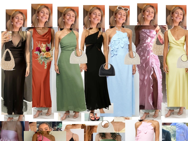 Weddings & Events Mood Board by meredithkselman@gmail.com on Style Sourcebook