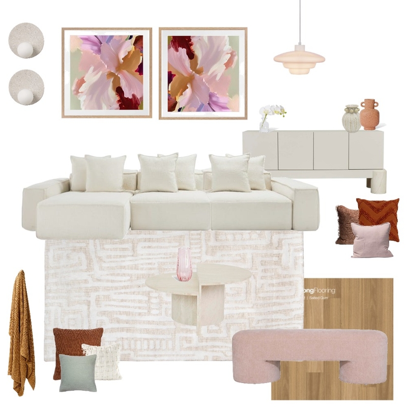 Neopolitan Mood Board by On Cue Renovations on Style Sourcebook