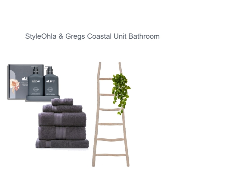 O & G Coastal Unit Bathroom Mood Board by KM2639 on Style Sourcebook