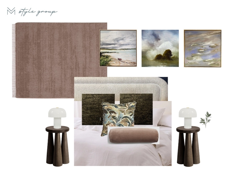 Revised Concept - Burke Road Mood Board by The VM Style Group on Style Sourcebook