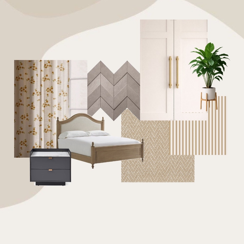 MASTERBEDROOM_02 Mood Board by GAJAGOWNI on Style Sourcebook