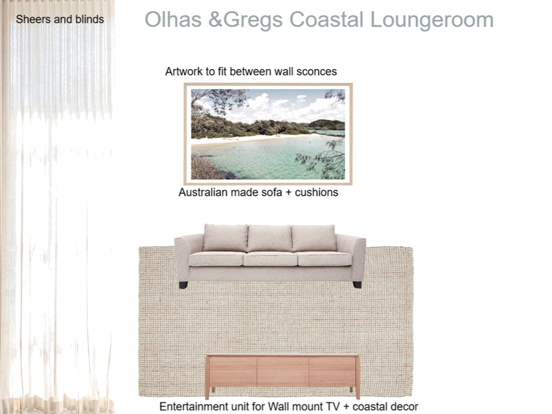 o & G Coastal Lounge room Mood Board by KM2639 on Style Sourcebook