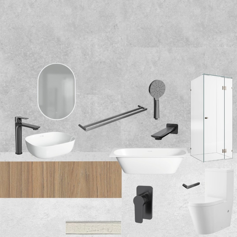 Bathroom Mood Board by mejaa86 on Style Sourcebook