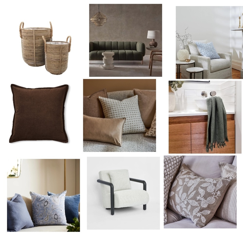 Autumn/Winter 2026 Mood Board by House of Walton on Style Sourcebook