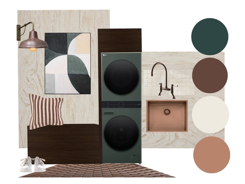 Taj Mahal - Laundry/Mudroom Mood Board by TALOSTONE on Style Sourcebook