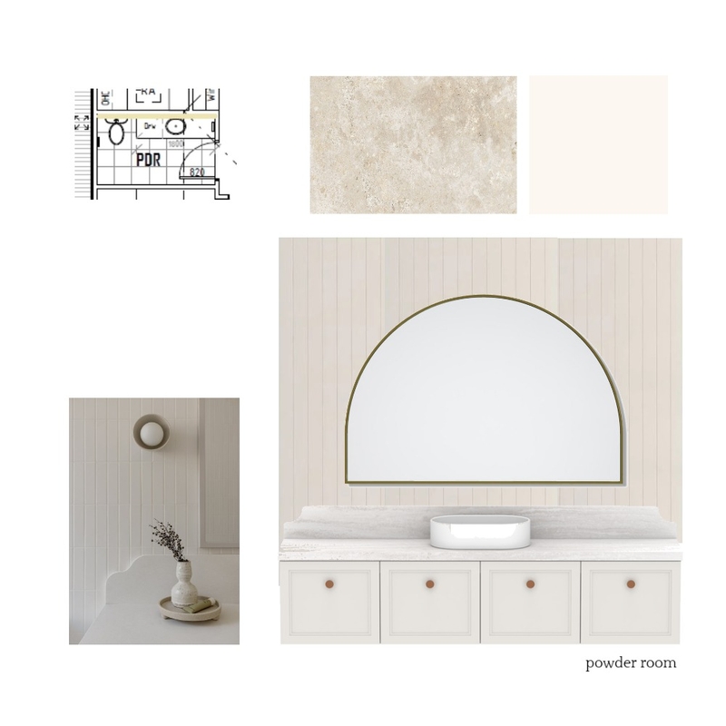 craggs powder room Mood Board by CASEY_WOOD@LIVE.COM.AU on Style Sourcebook