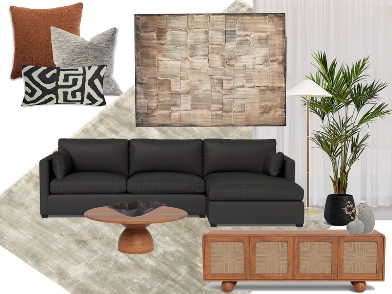 jonson -  byron bay living room Mood Board by tlaws on Style Sourcebook