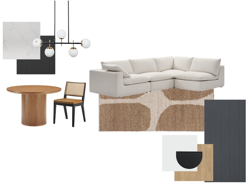 Where coastal meets industrial Mood Board by Ana Estrada on Style Sourcebook