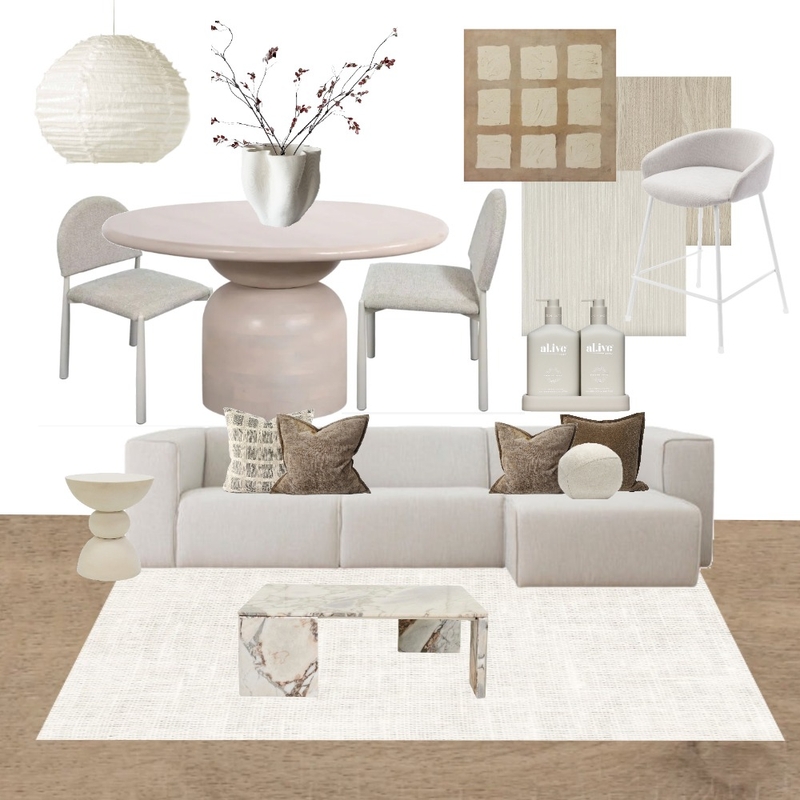 personal Mood Board by Maddy Jade Interiors on Style Sourcebook