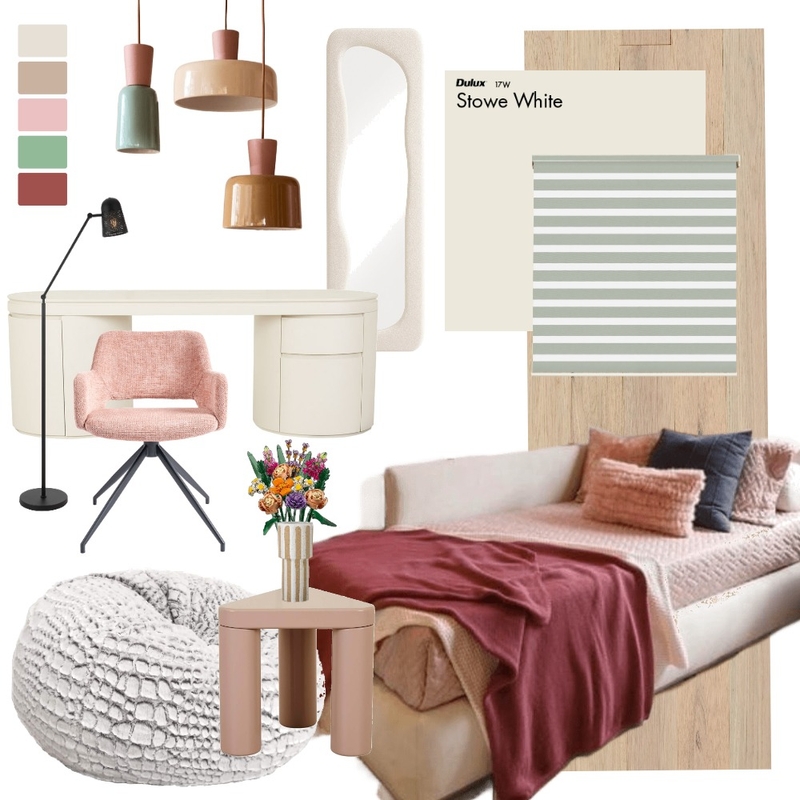 Mood Board TP1 Mood Board by Rocio Sanchez Turner on Style Sourcebook