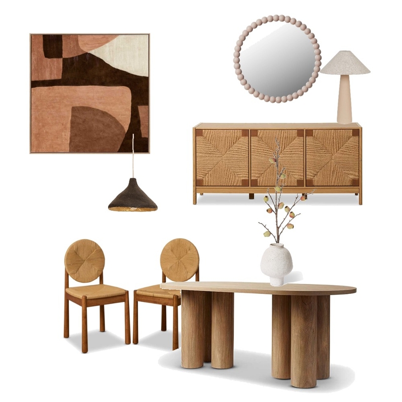 Mocka Dining Mood Board by Style Sourcebook on Style Sourcebook