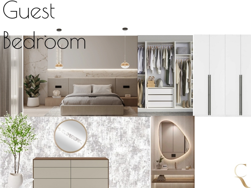 Guest bedroom midstream Mood Board by dimakatso on Style Sourcebook