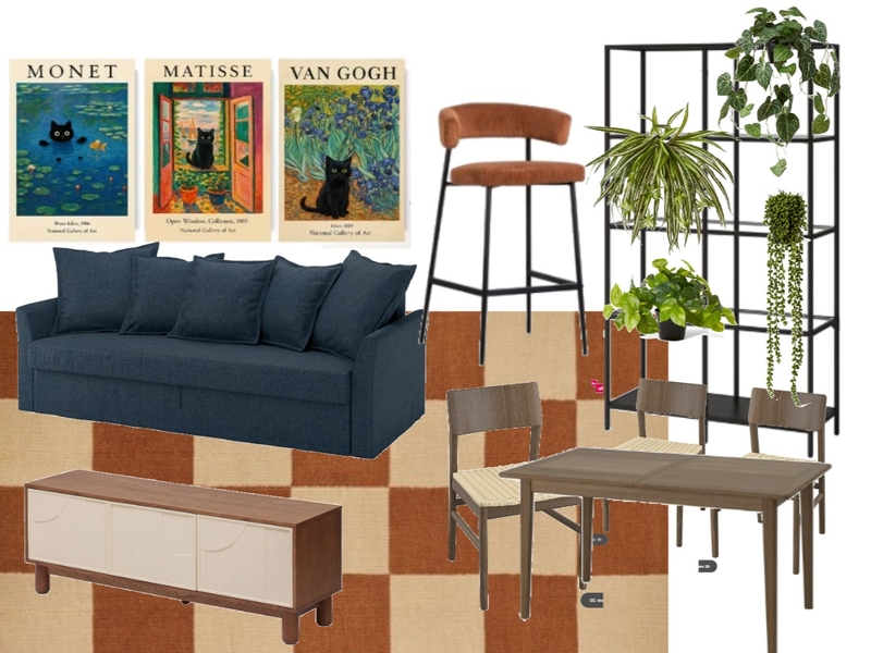 Sala Opção 2 Mood Board by Sofia.Dias on Style Sourcebook