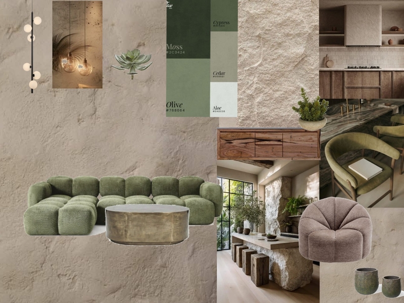 Living-Kitchen Mood Board by IoannaTzouvara on Style Sourcebook