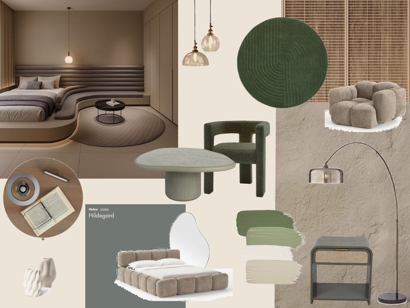 Bedroom2 Mood Board by IoannaTzouvara on Style Sourcebook