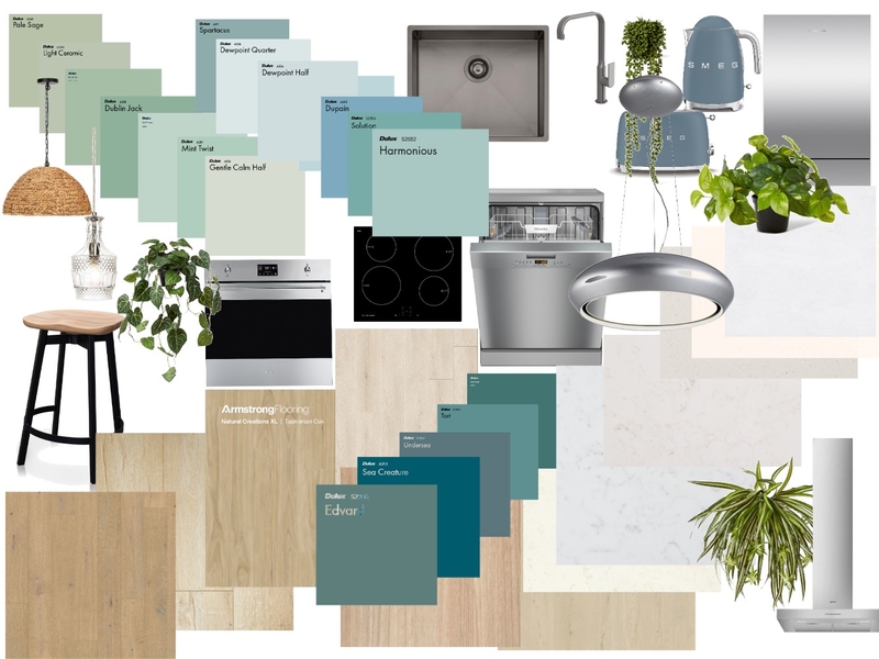 KITCHEN Mood Board by cedeath on Style Sourcebook