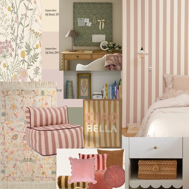TP PRE-TEENROOM Mood Board by elizabethabt on Style Sourcebook