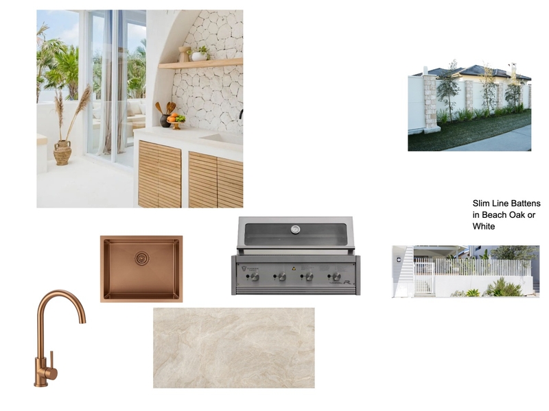Outdoor Kitchen Mood Board by Savannah Interior Design on Style Sourcebook
