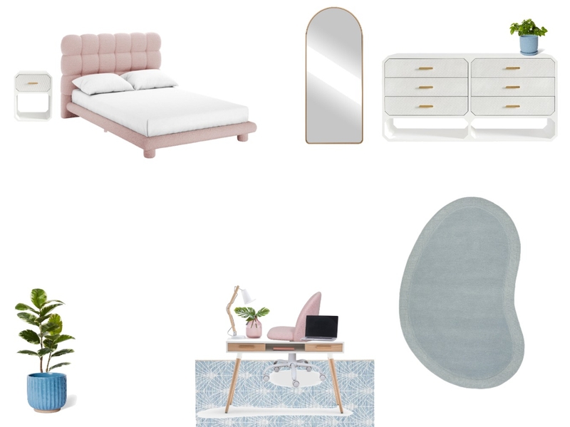 TP1 Mood Board by Rausch on Style Sourcebook