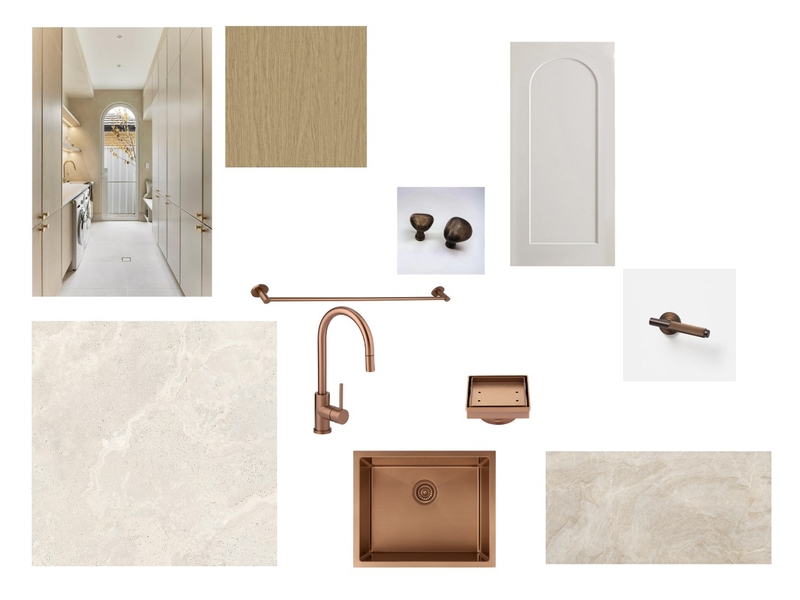 Laundry Mood Board by Savannah Interior Design on Style Sourcebook