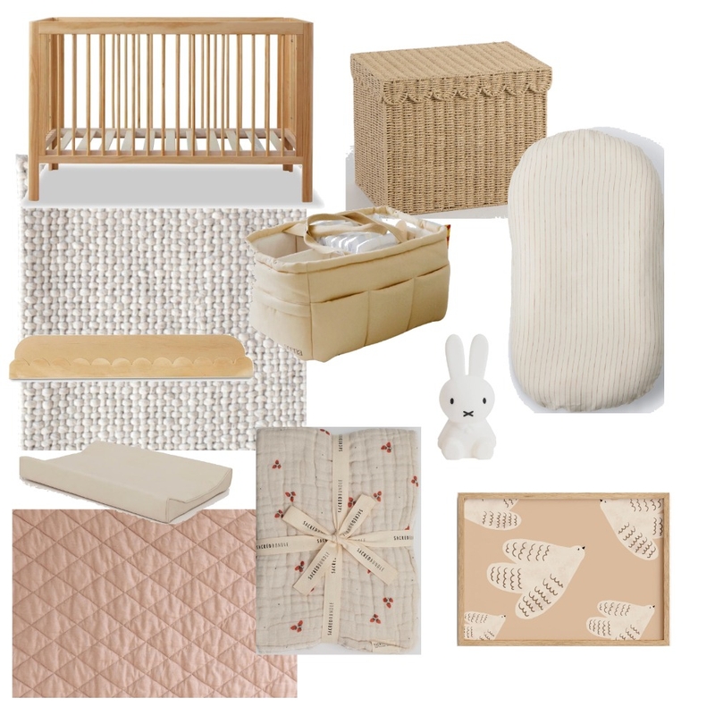 Nursery Mood Board by hannahpullen2 on Style Sourcebook