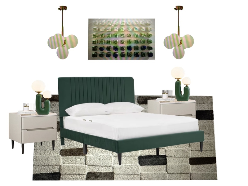 Gaya Bangsar Bedroom 1 MB 1 Mood Board by al1168ster@gmail.com on Style Sourcebook