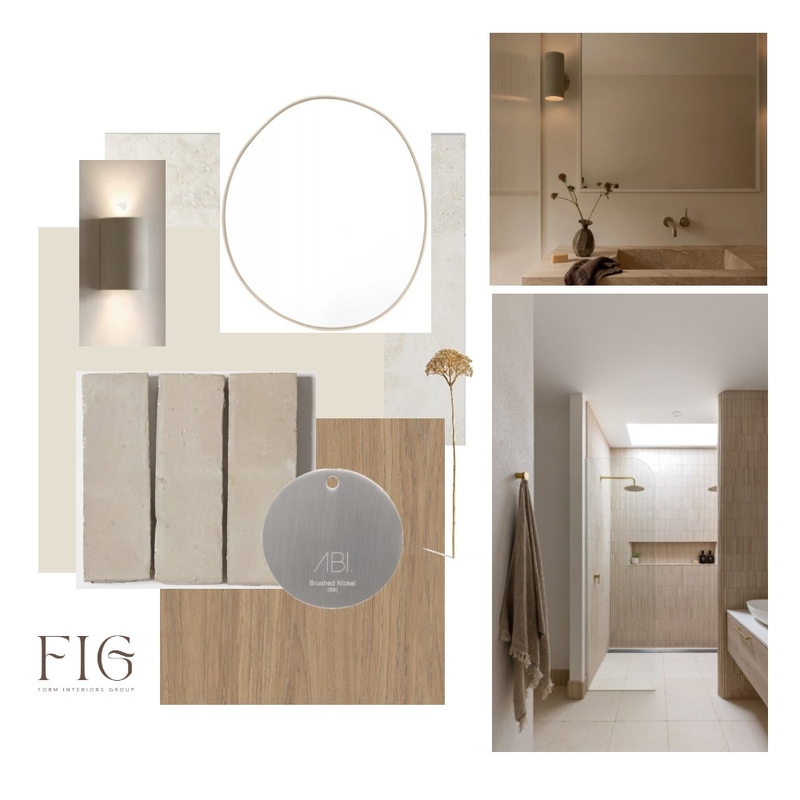 Master Bedroom Ensuite - Australia Ave Mood Board by Form Interiors Group on Style Sourcebook